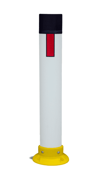 Столбик сигнальный С2 анкерный, Высота: 750мм Вес: 0,93кг Объем: 2шт., 0,04м3 Основание: 200мм Отражатели: 2шт. Материал: пластик